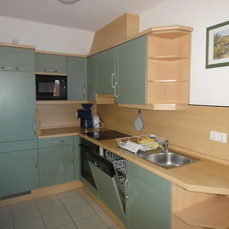 Apartment Ferienobjekt Mueritz A14 Graal-Mueritz