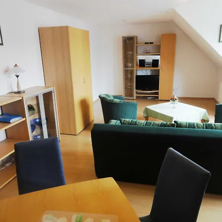 Ferienobjekt Mueritz A14 * Graal-Mueritz