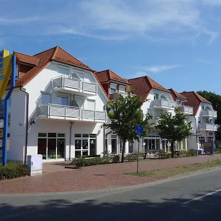 Apartment Ferienobjekt Mueritz A14