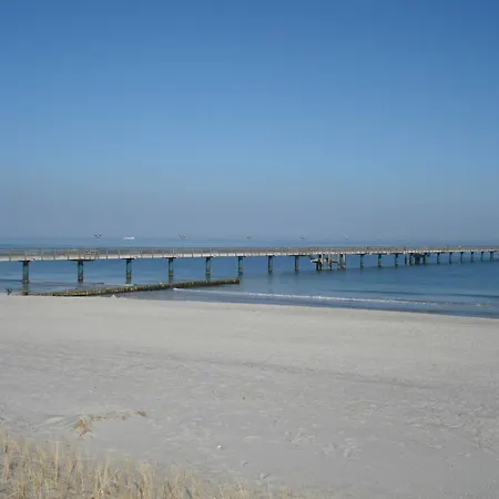 Ferienobjekt Mueritz A14 Διαμέρισμα Graal-Mueritz