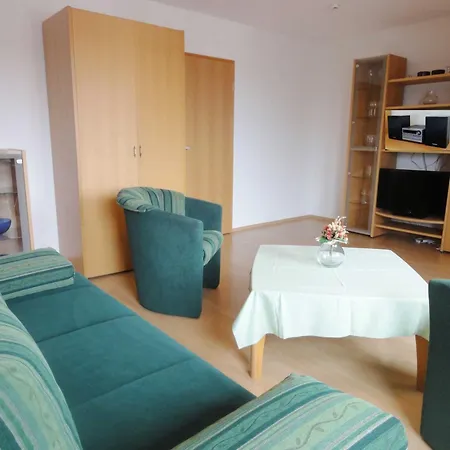 Ferienobjekt Mueritz A14 *