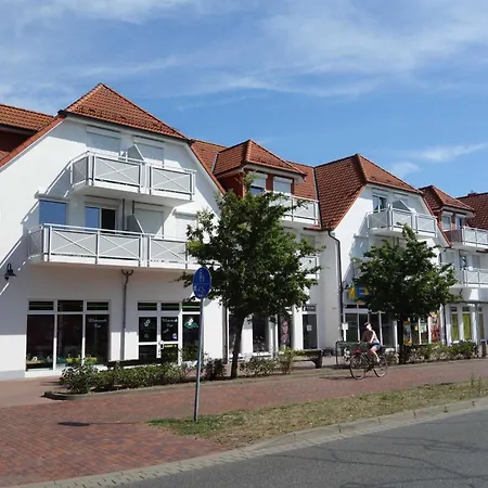 Ferienobjekt Mueritz A14 Διαμέρισμα Graal-Mueritz