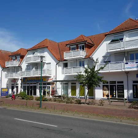 Ferienobjekt Mueritz A14 Apartment Graal-Mueritz
