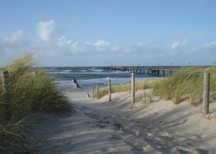 Lägenhet Ferienobjekt Mueritz A14 *